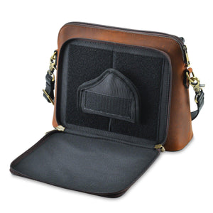 Evelyn Concealed-Carry Cross-Body Organizer