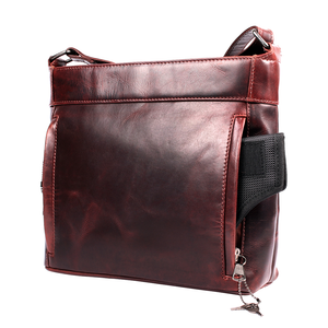 Delaney Concealed-Carry Cross-Body