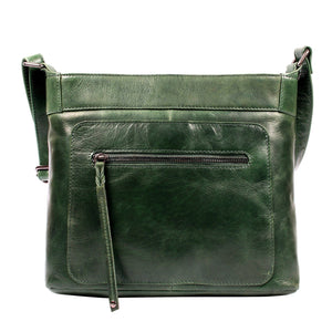 Delaney Concealed-Carry Cross-Body