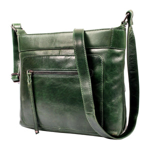 Delaney Concealed-Carry Cross-Body