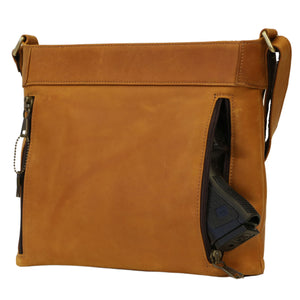 Delaney Concealed-Carry Cross-Body