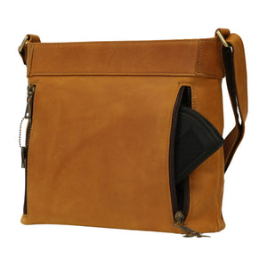 Delaney Concealed-Carry Cross-Body