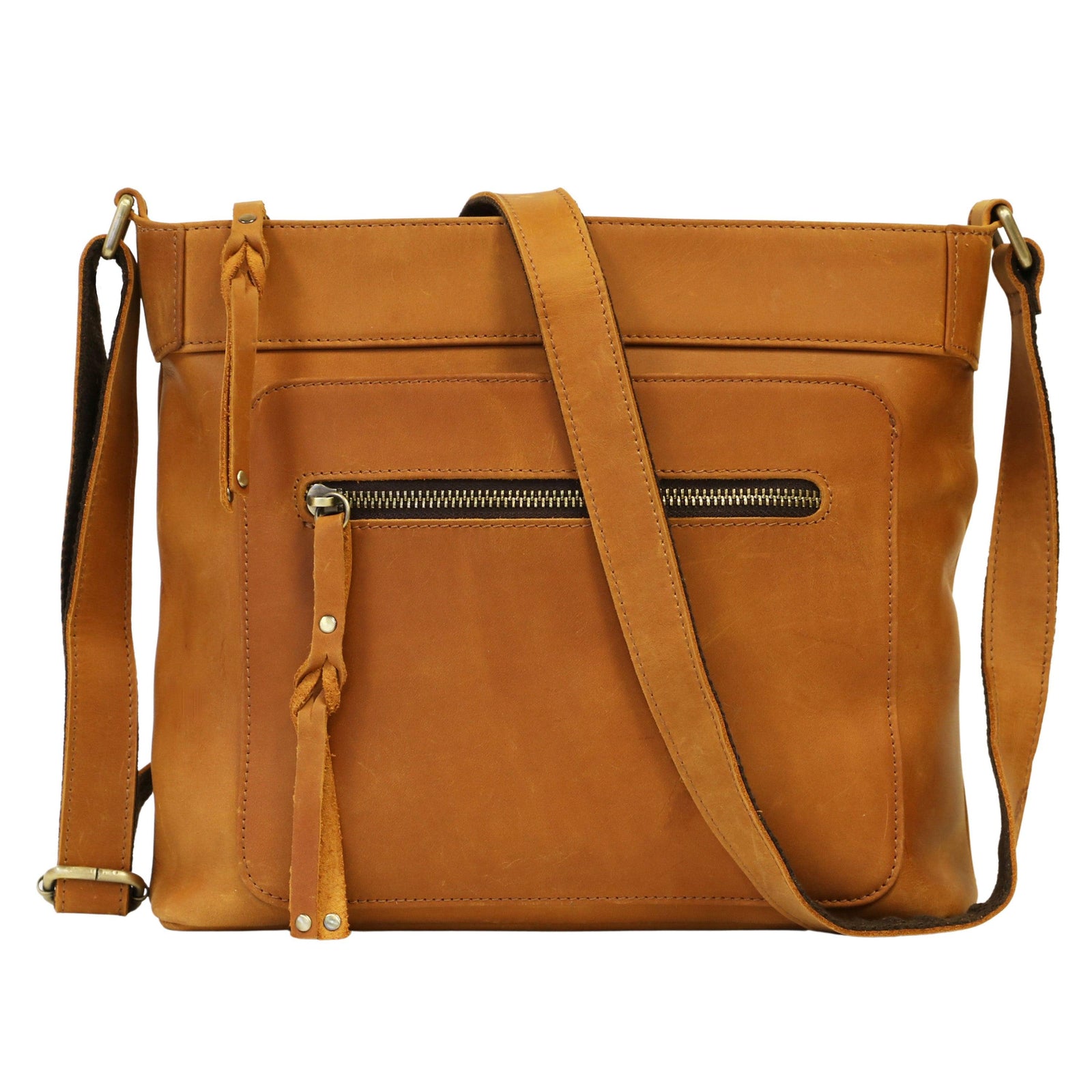 Delaney Concealed-Carry Cross-Body