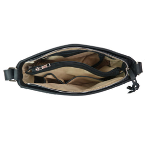 Delaney Concealed-Carry Cross-Body