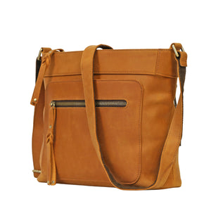 Delaney Concealed-Carry Cross-Body