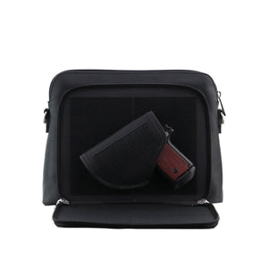 Evelyn Concealed-Carry Cross-Body Organizer