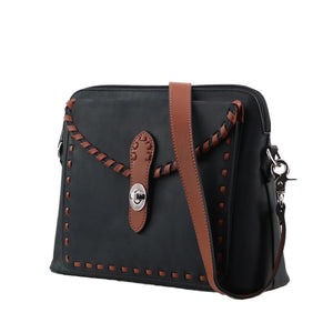 Evelyn Concealed-Carry Cross-Body Organizer