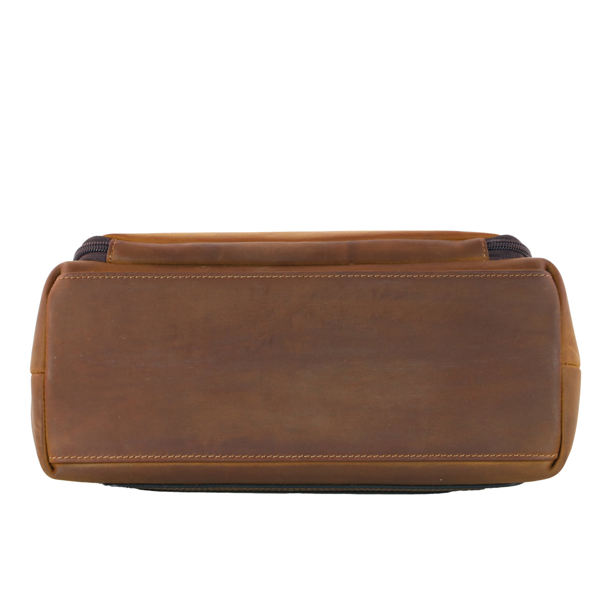 Brynlee Distressed Concealed-Carry Crossbody