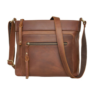 Delaney Concealed-Carry Cross-Body