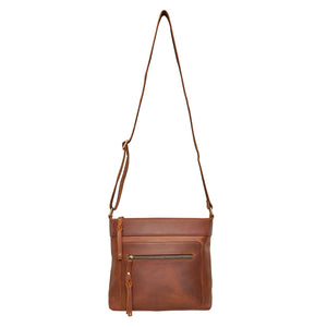 Delaney Concealed-Carry Cross-Body