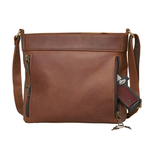 Delaney Concealed-Carry Cross-Body