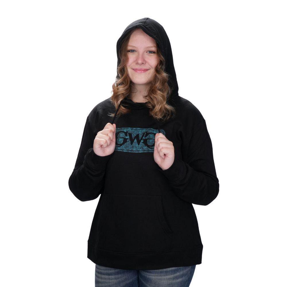 Girls with Guns Hoodie