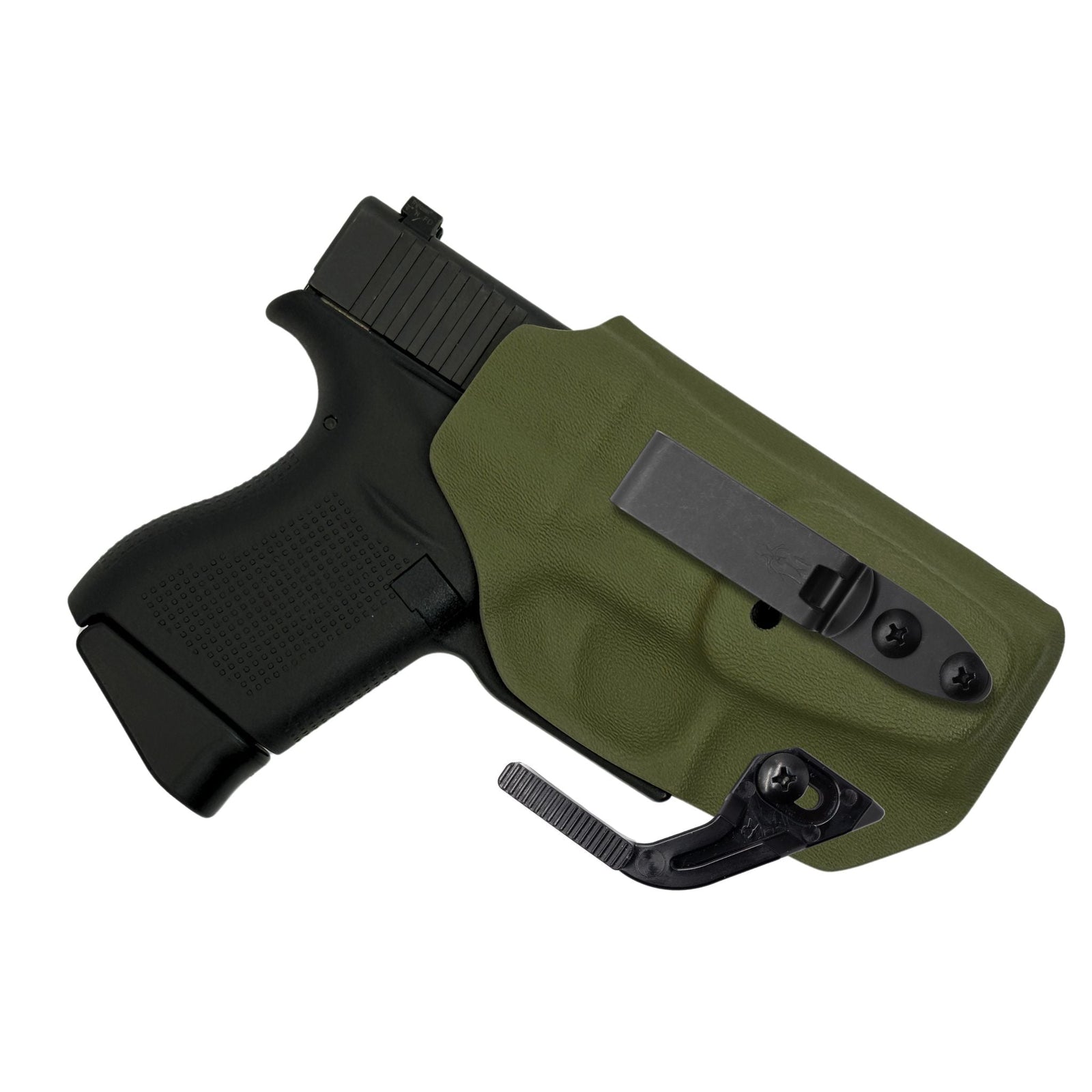 Betty 2.0 IWB Holster for Walther PPKS