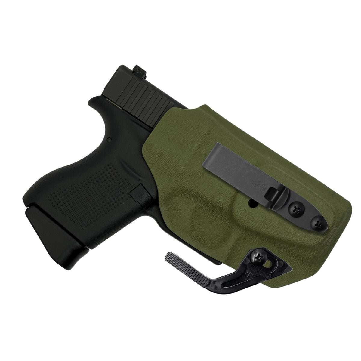 Betty 2.0 IWB Holster for Glock 26