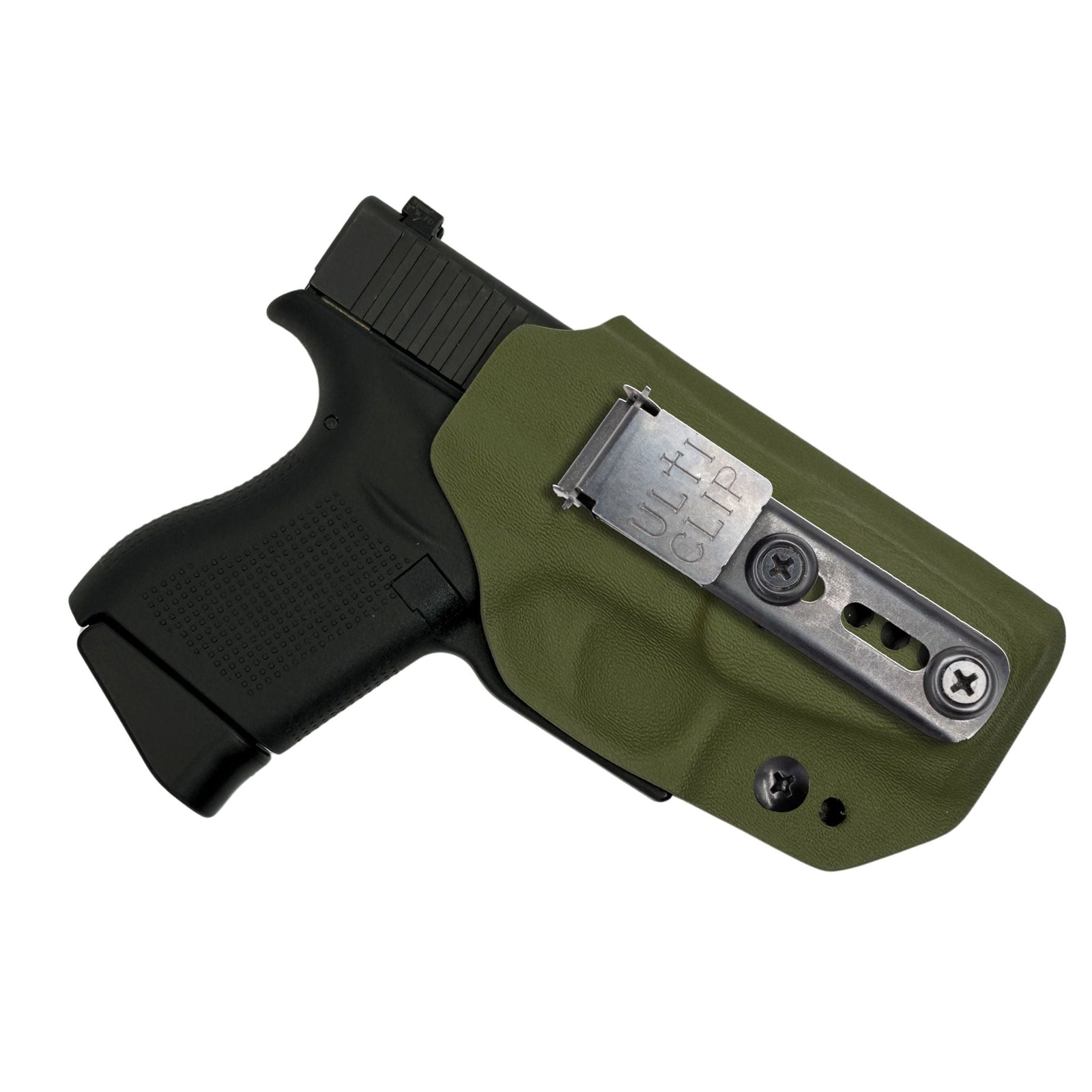 Betty 2.0 IWB Holster for Smith & Wesson Bodyguard .38 Revolver