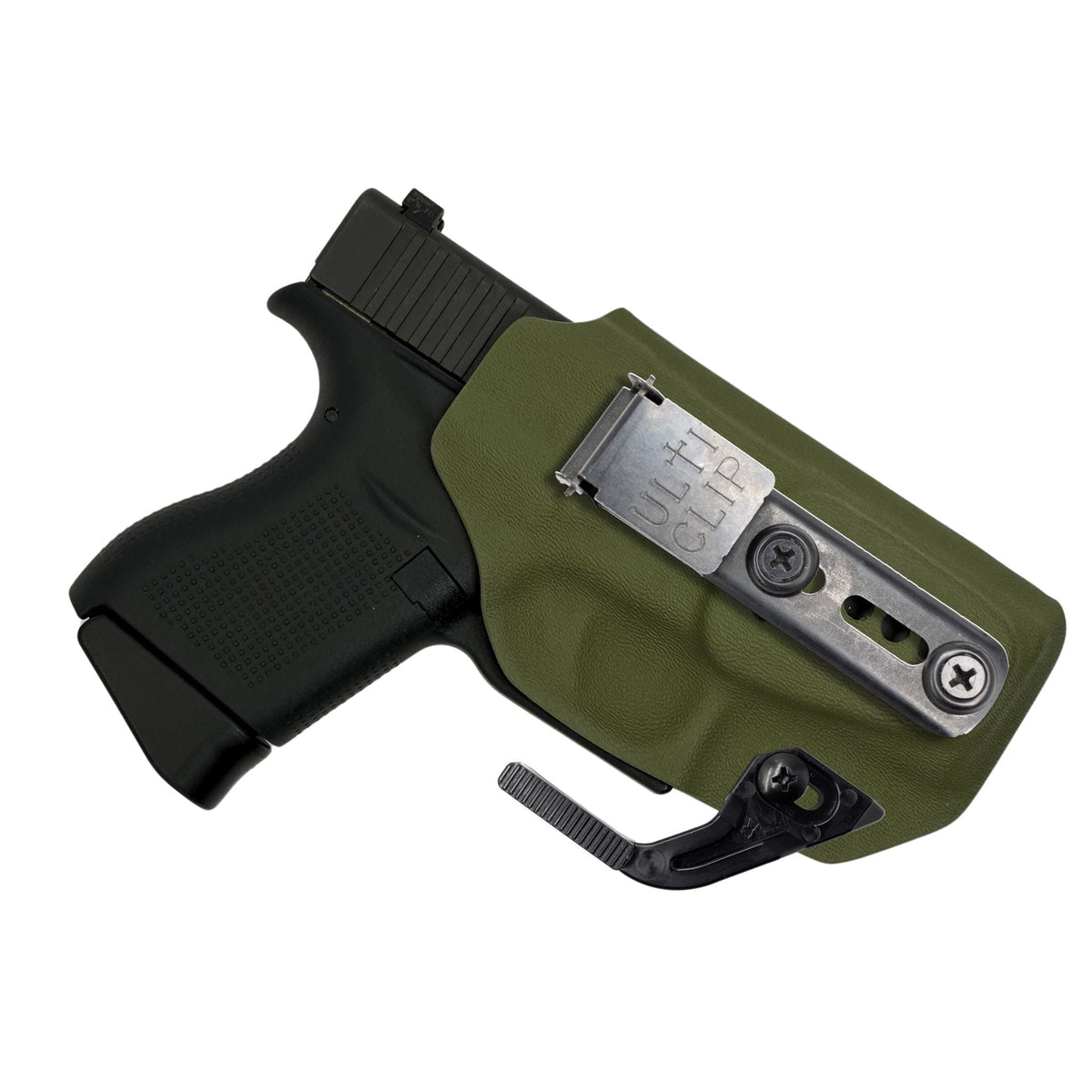 Betty 2.0 IWB Holster for Ruger LCPMAX .380