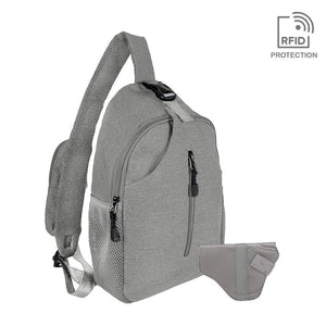 Kyle Minimalist Concealed Carry Backpack