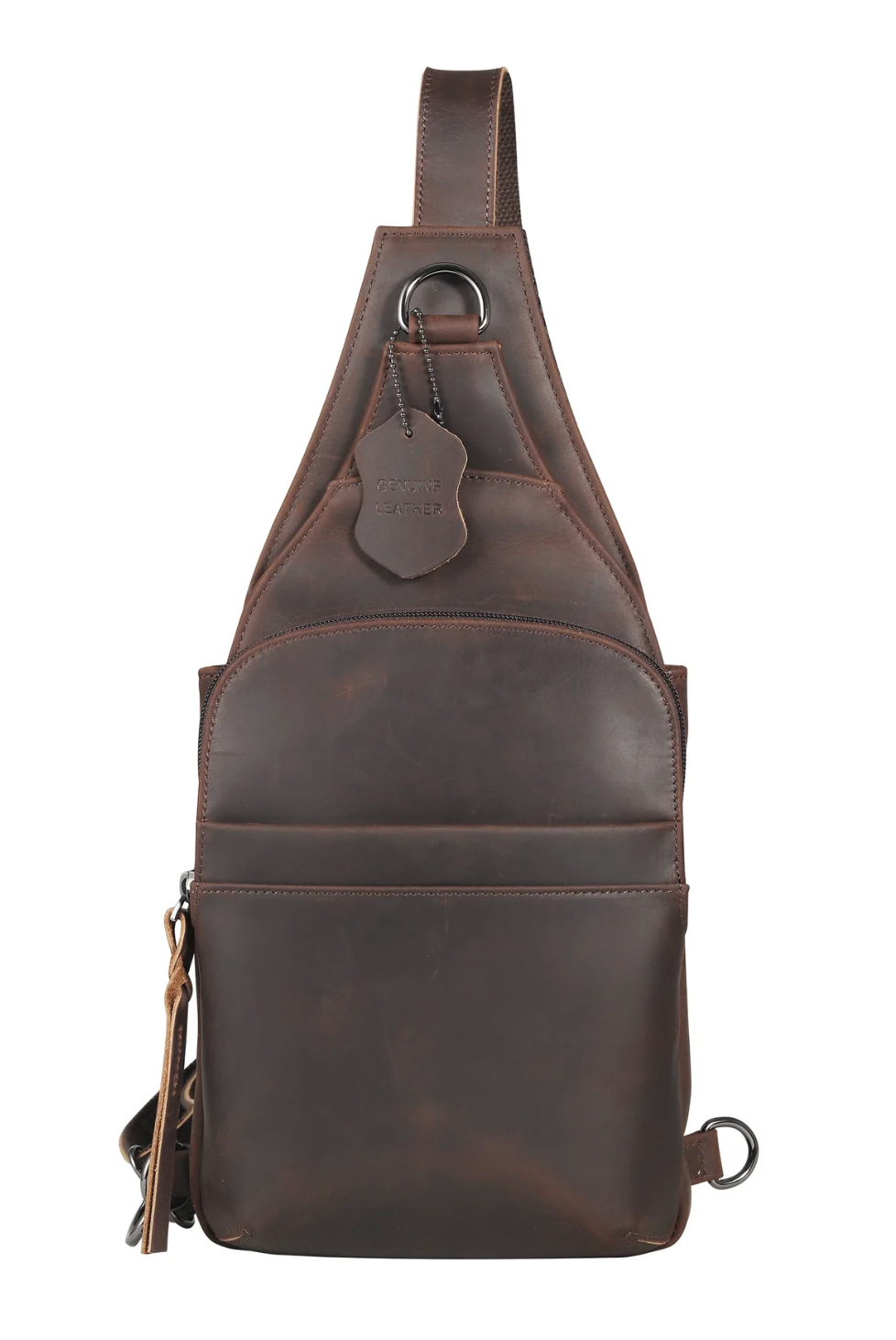 Dak Unisex Concealed-Carry Sling Pack