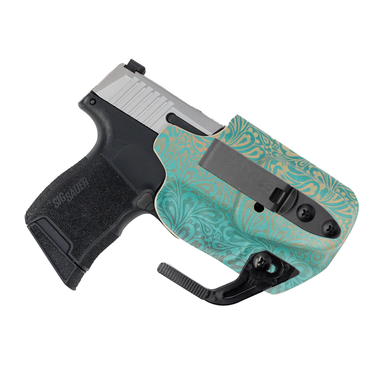 Betty 2.0 IWB Holster for Ruger Security .380