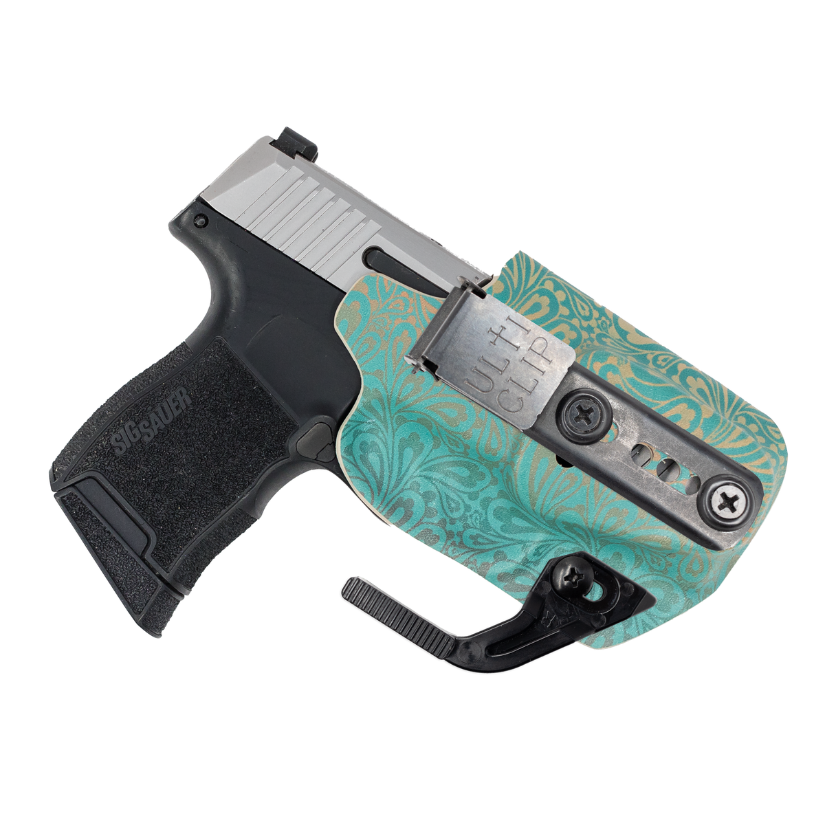 Betty 2.0 IWB Holster for FN Reflex