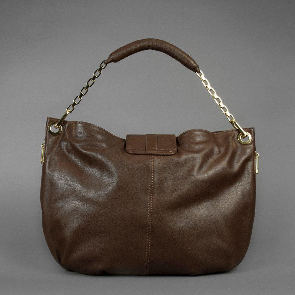 Pearl Concealed-Carry Hobo Purse