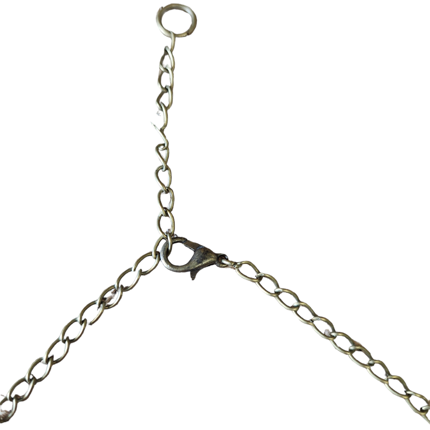 Antler Radiance Necklace