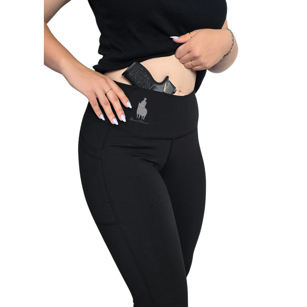Concealed Carry Leggings