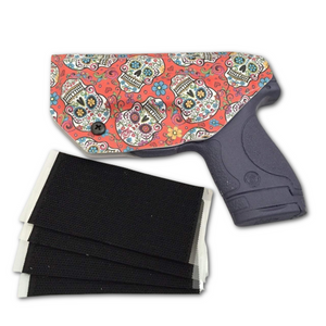 Purse or Backpack Velcro Holster: Your Custom Design