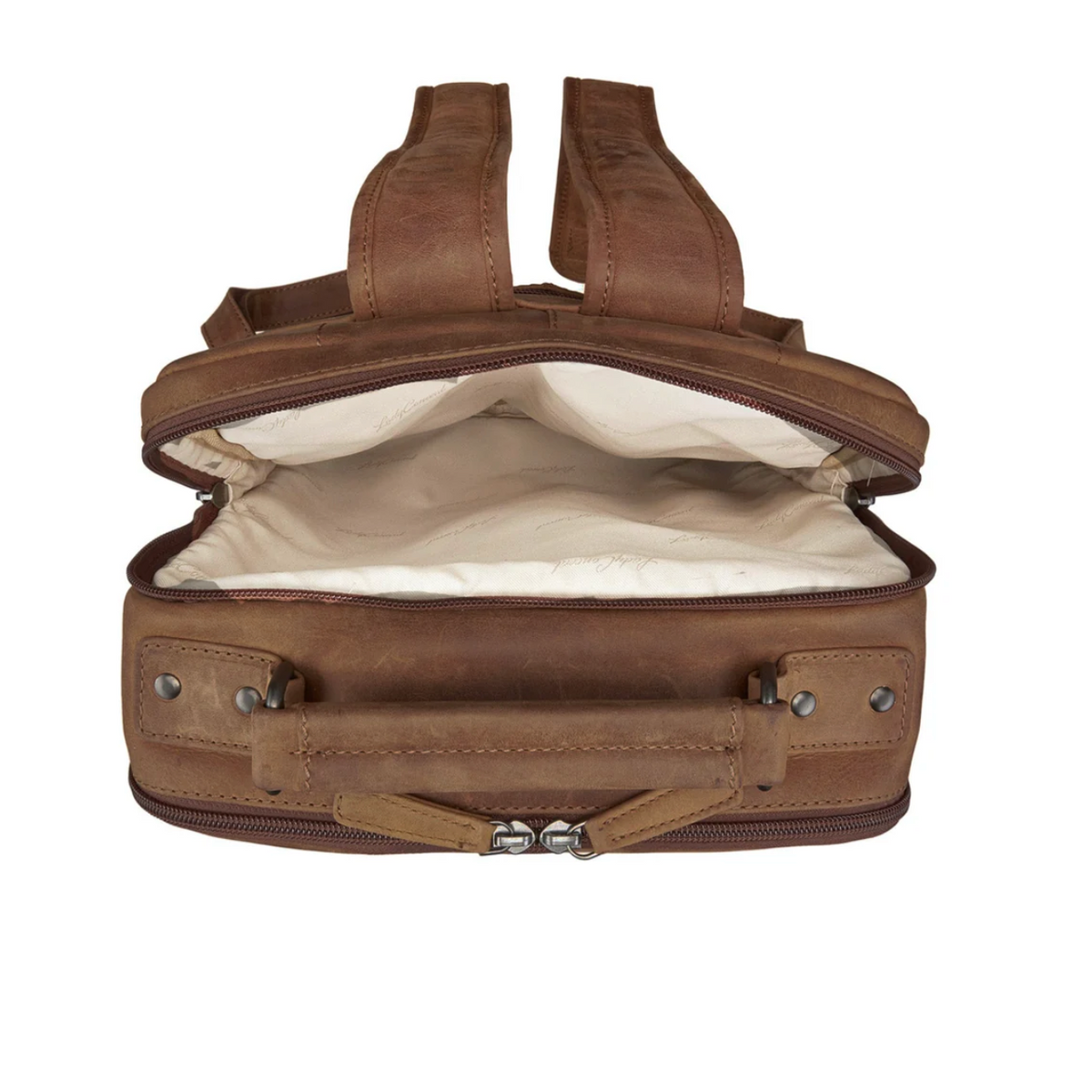 Quinn Unisex Concealed-Carry Backpack