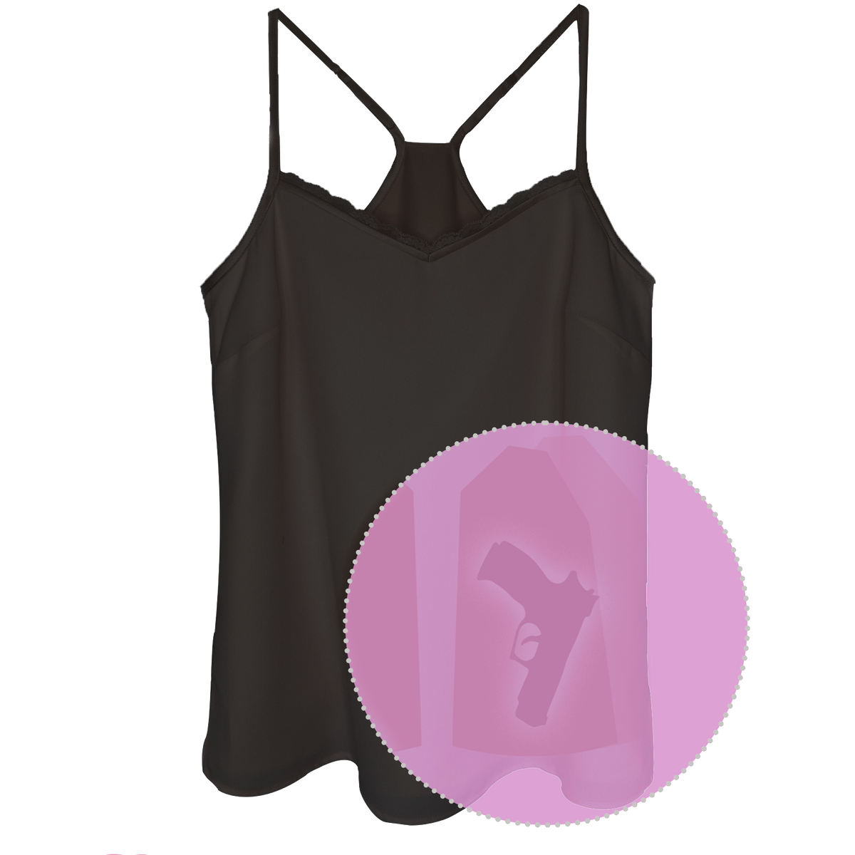 Concealment Camisole