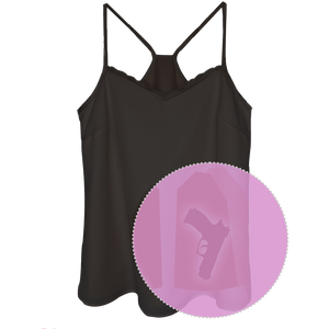 Concealment Camisole