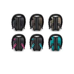 Razor Slim Electronic Earmuffs