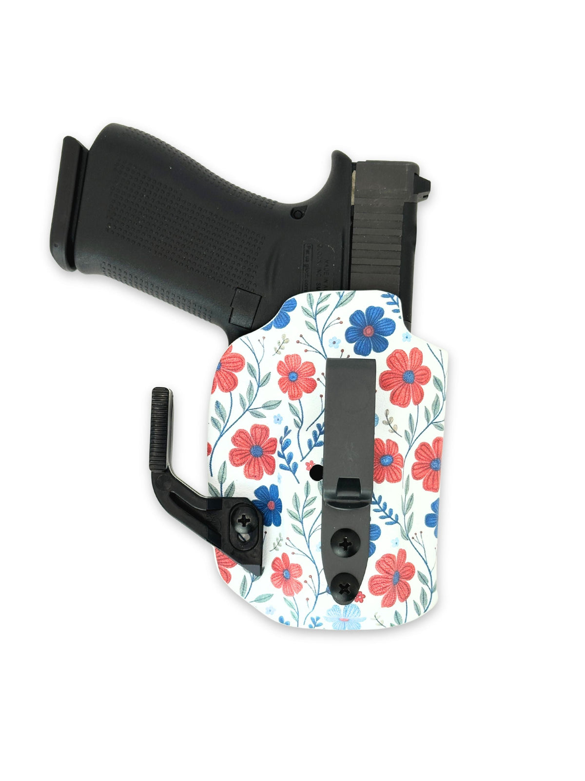 Betty 2.0 IWB Holster for Glock 48 MOS