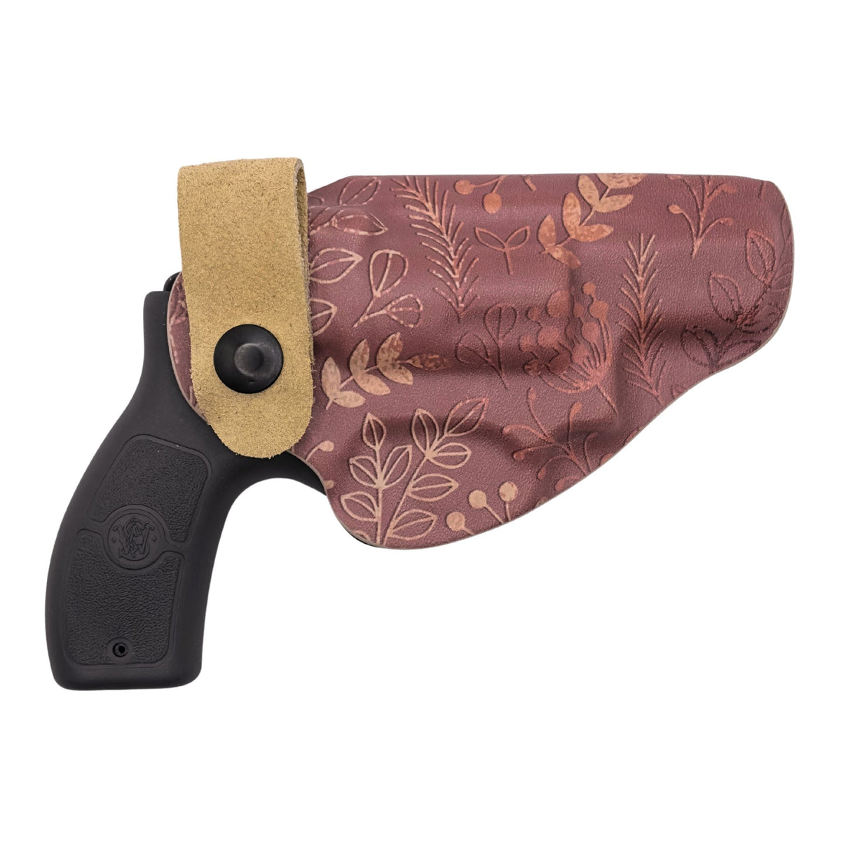 Flashbang Bra Holster for Taurus 605 Revolver