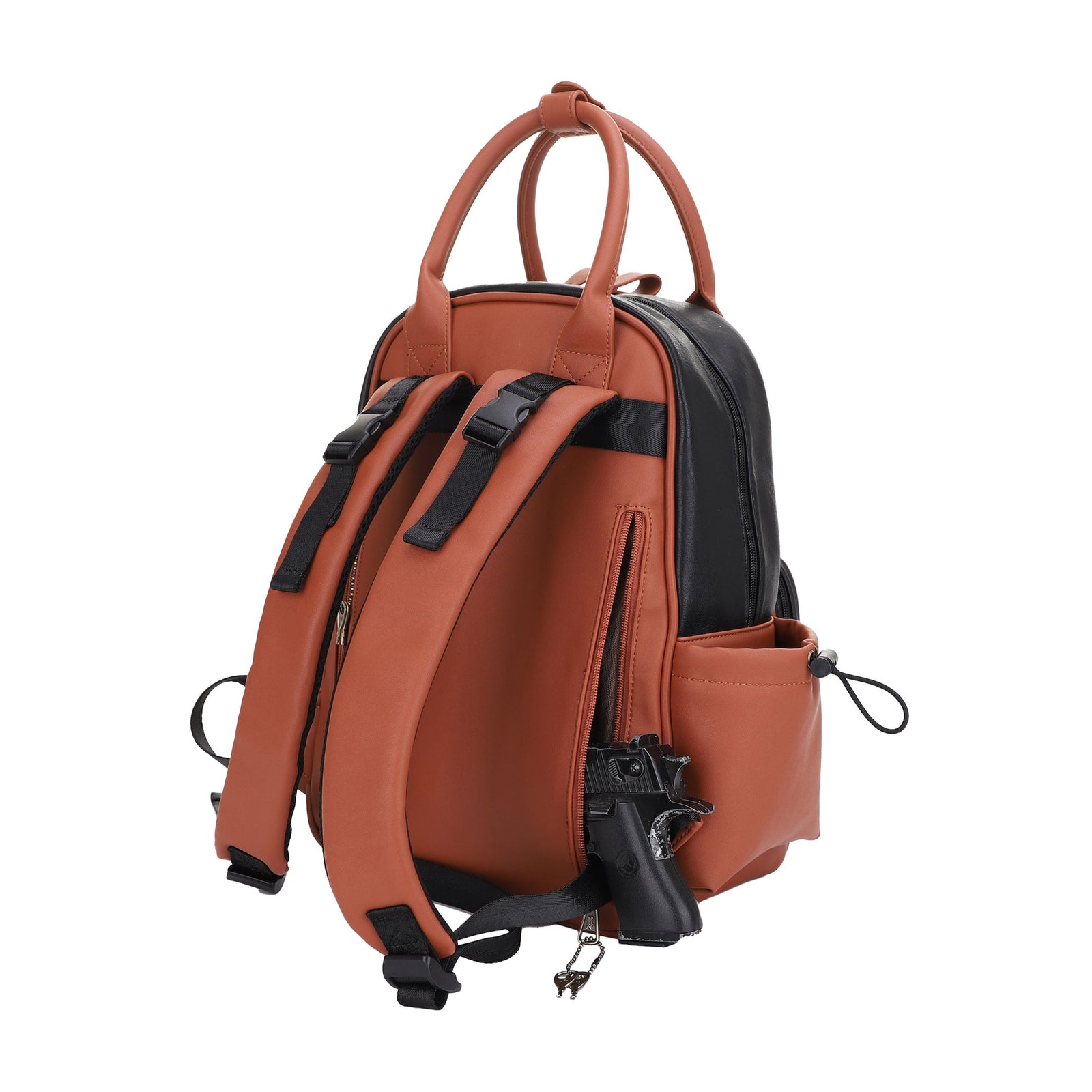 Saturday Diaper Concealed-Carry Backpack