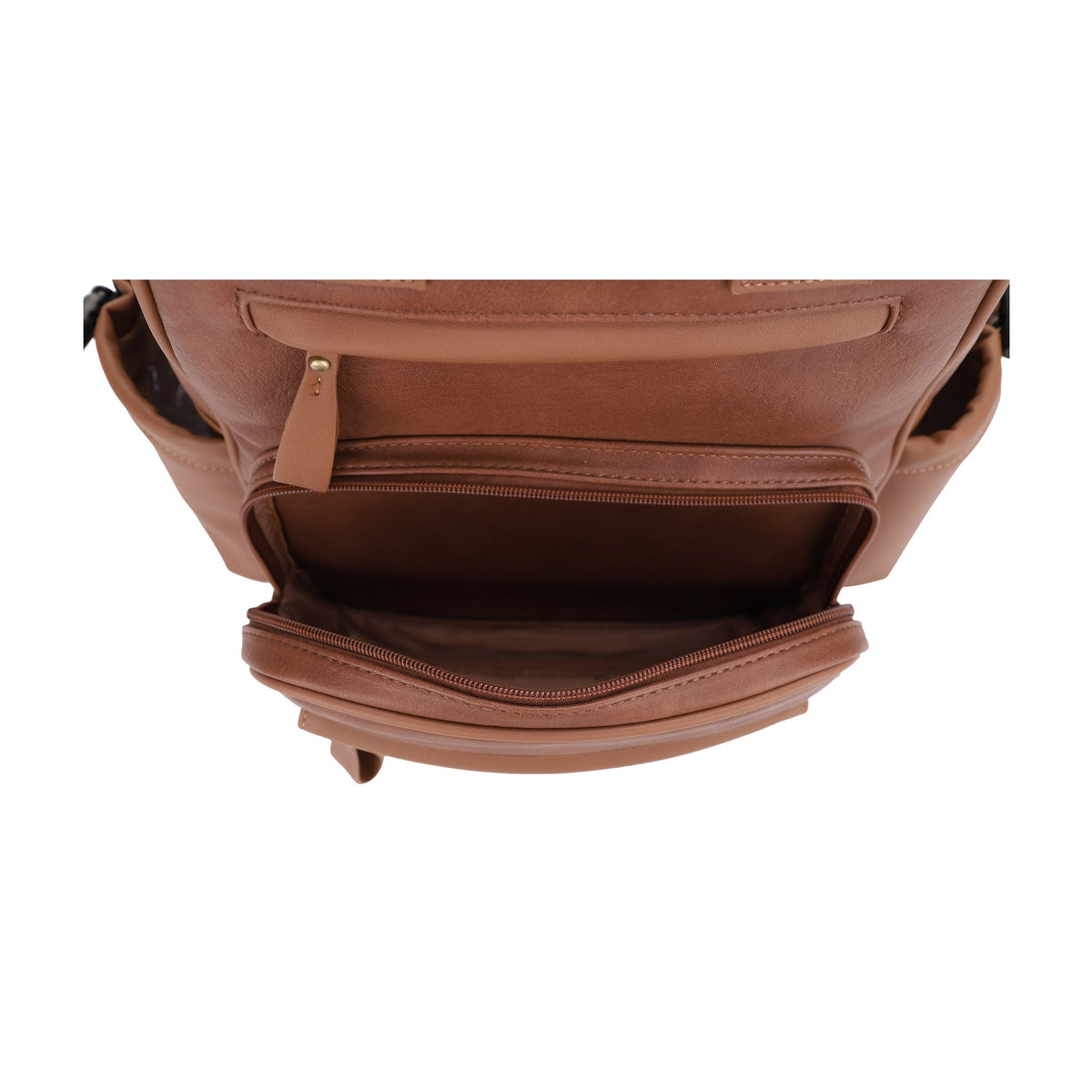 Saturday Diaper Concealed-Carry Backpack