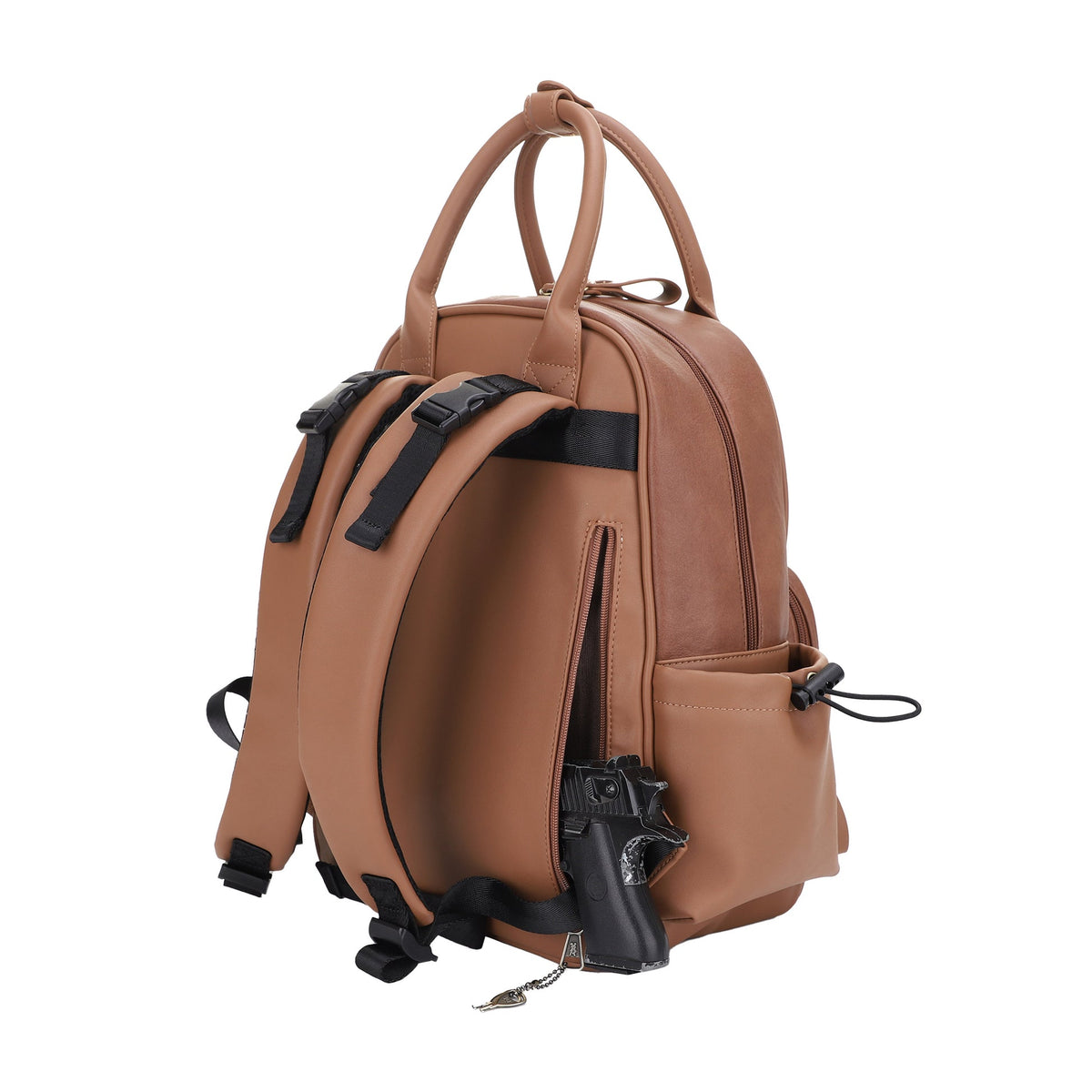 Saturday Diaper Concealed-Carry Backpack