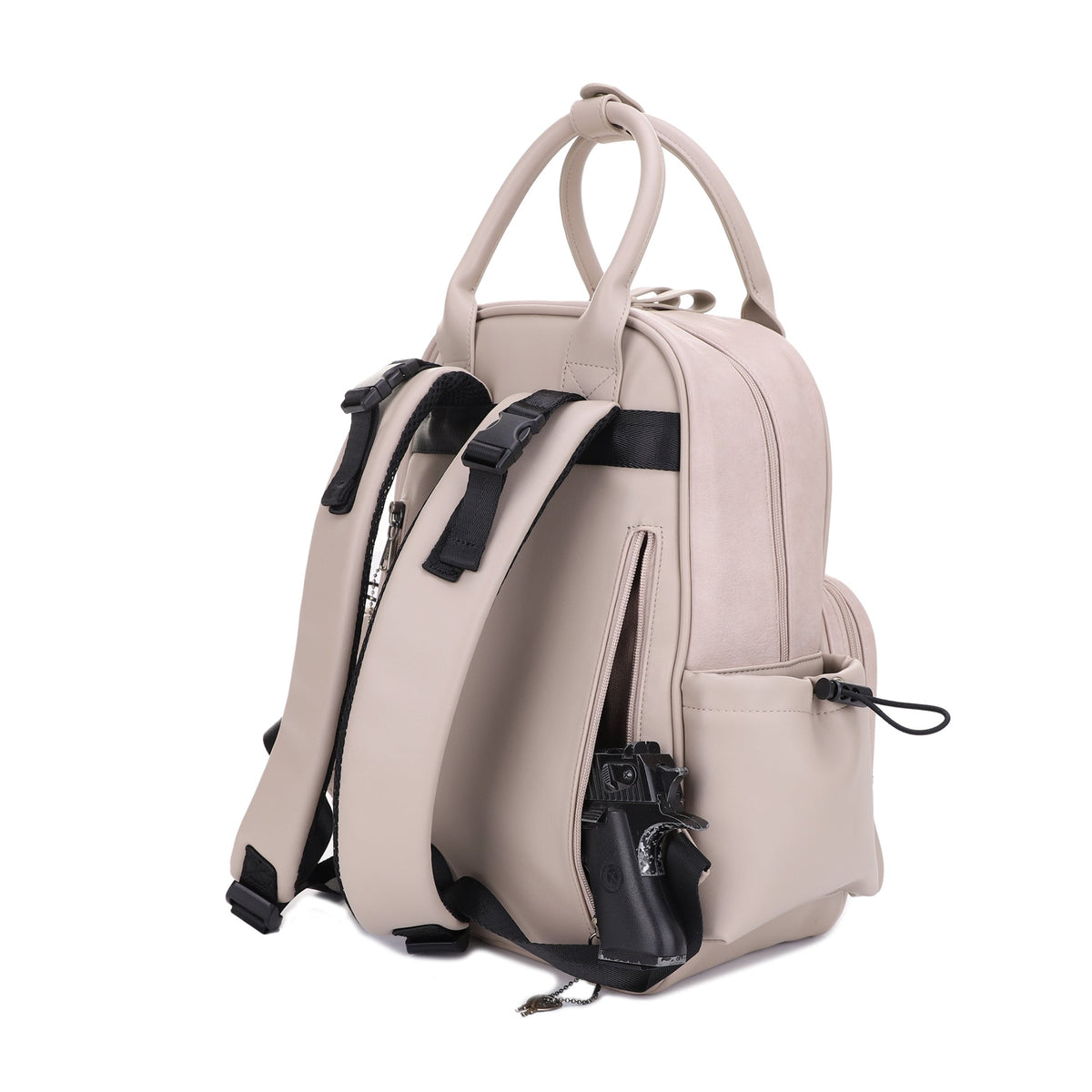 Saturday Diaper Concealed-Carry Backpack