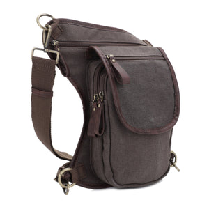 Cougar Concealed-Carry Waist & Thigh Bag