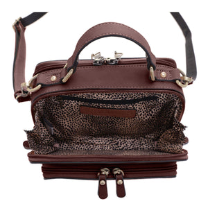 Pandora Concealed-Carry Crossbody