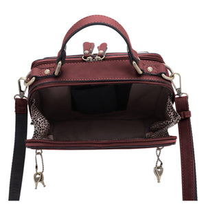 Pandora Concealed-Carry Crossbody