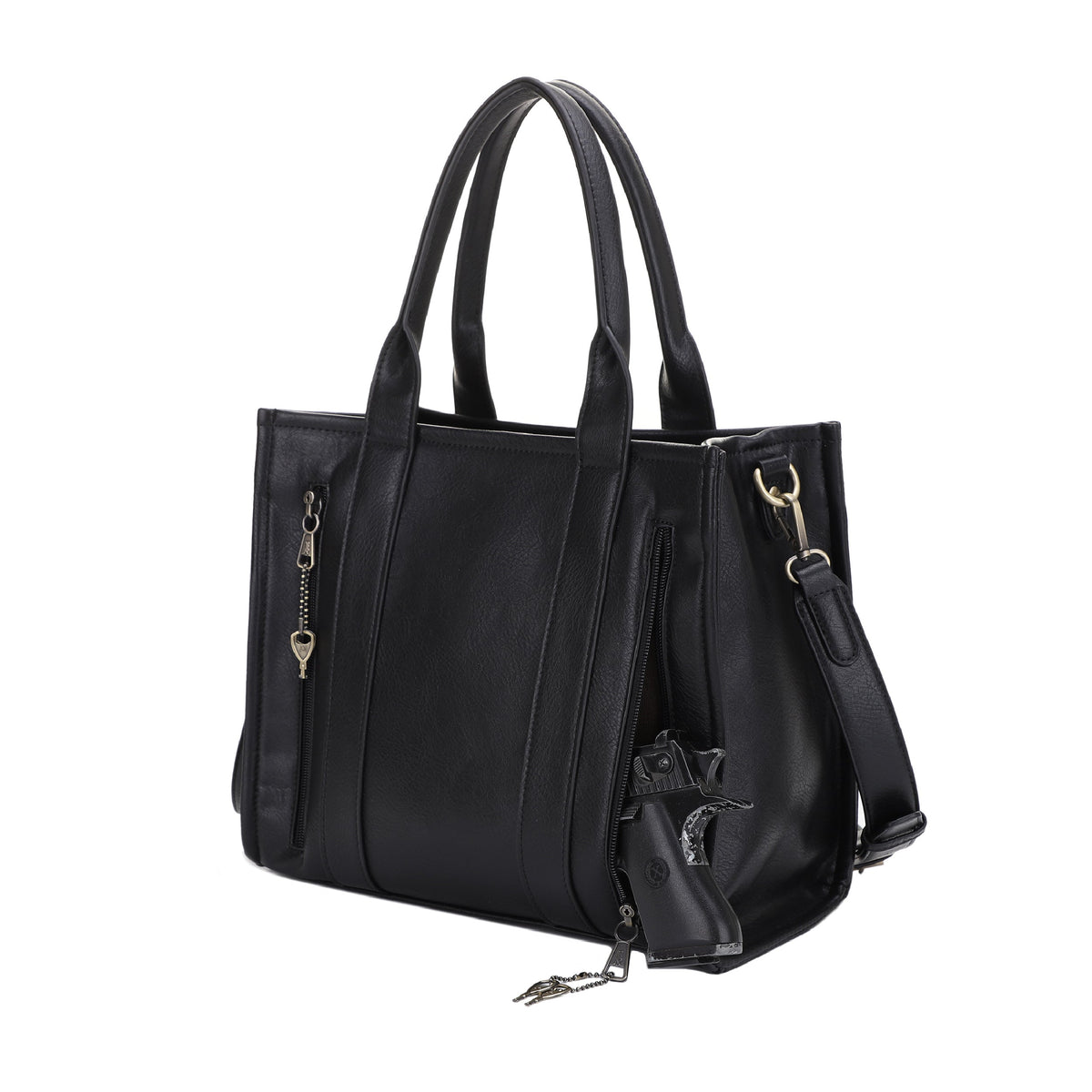 Kathy Concealed Carry Tote Bag