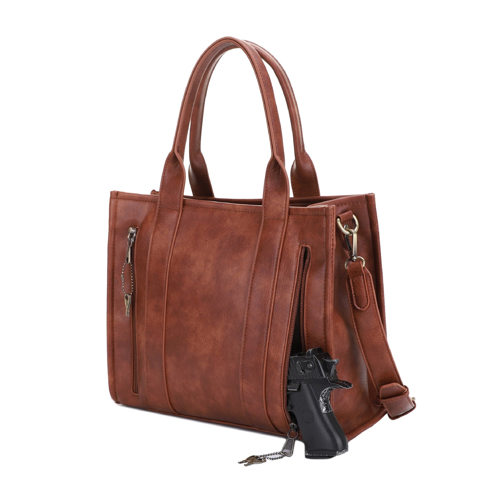 Kathy Concealed Carry Tote Bag