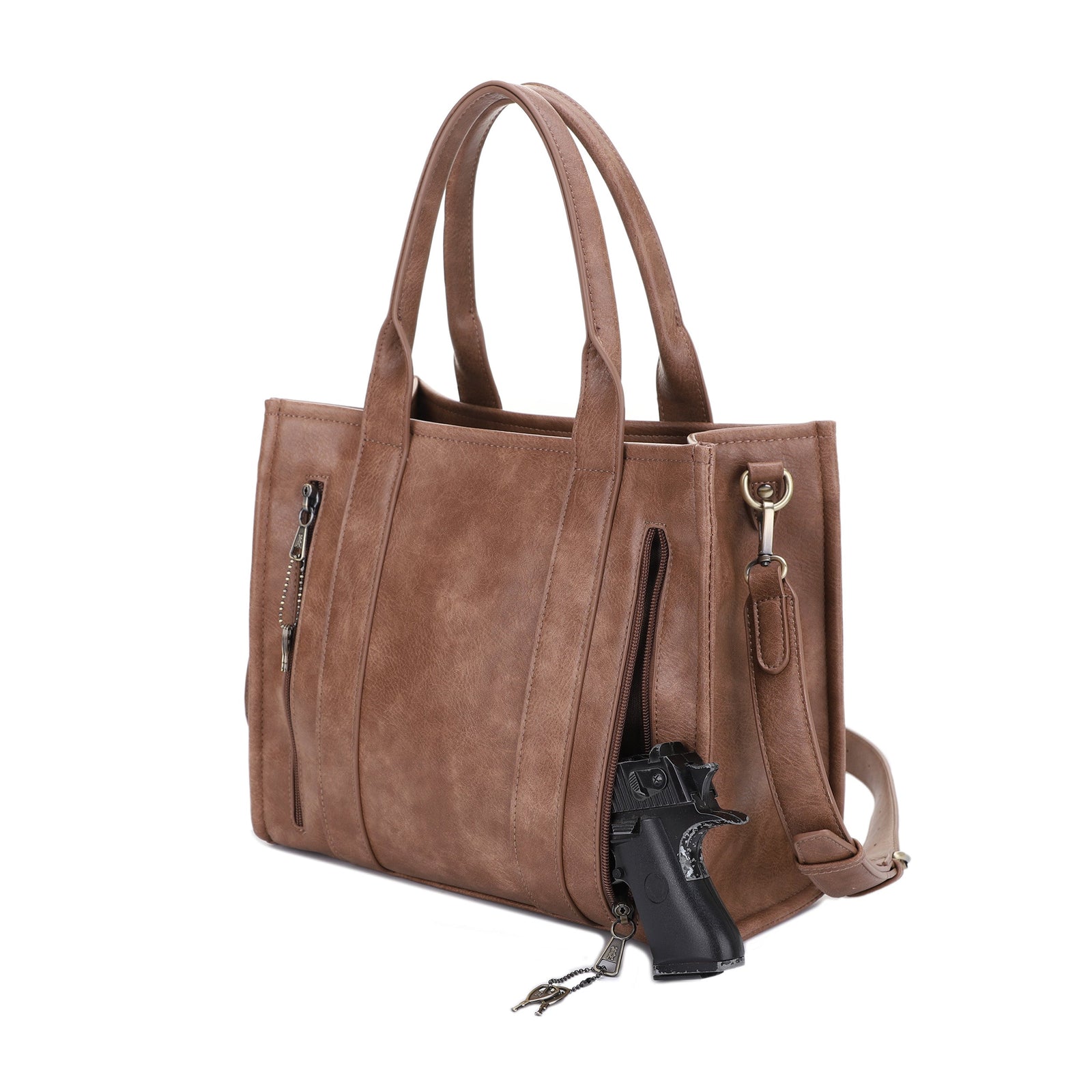 Kathy Concealed Carry Tote Bag
