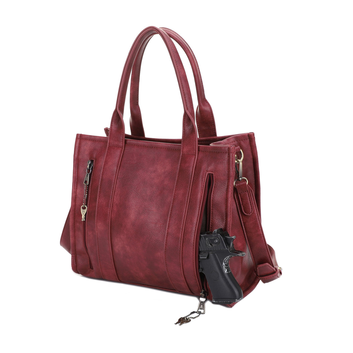 Kathy Concealed Carry Tote Bag
