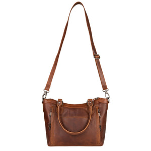 Sadie Concealed-Carry Satchel