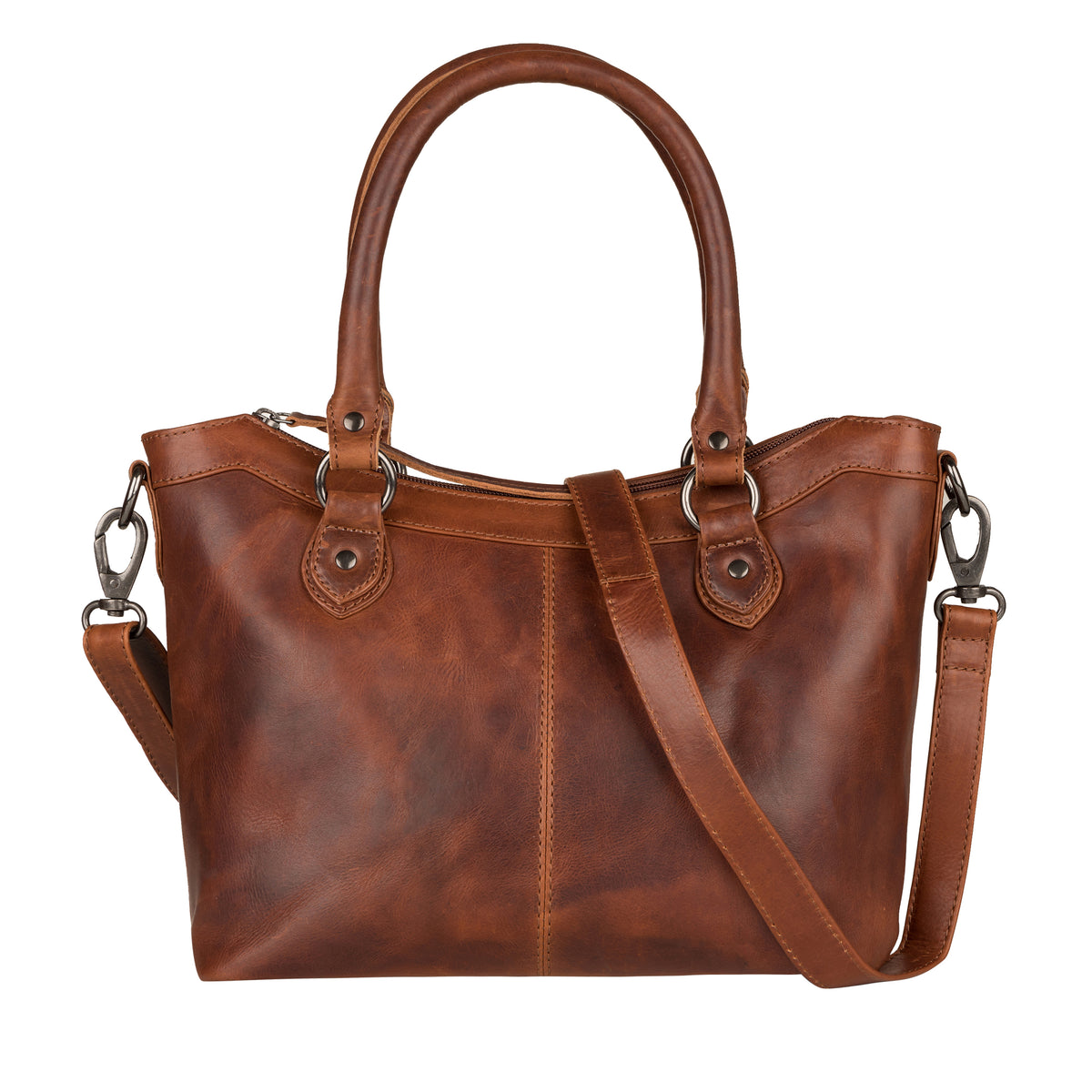 Sadie Concealed-Carry Satchel