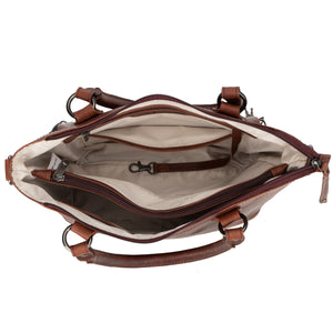 Sadie Concealed-Carry Satchel