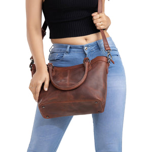 Sadie Concealed-Carry Satchel