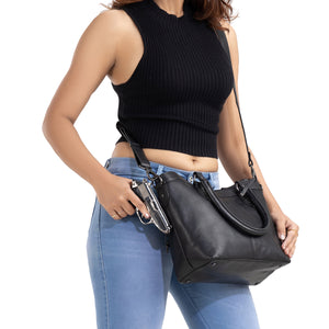 Sadie Concealed-Carry Satchel